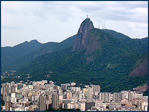 Brazil, cityscape