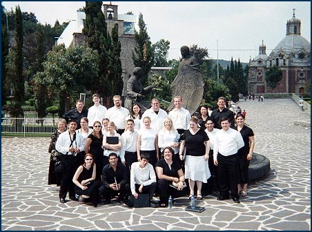 Group in Mexico