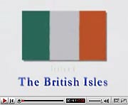 British Isles Video on YouTube