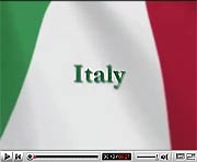 Italy Video on YouTube