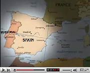 Spain Video on YouTube!