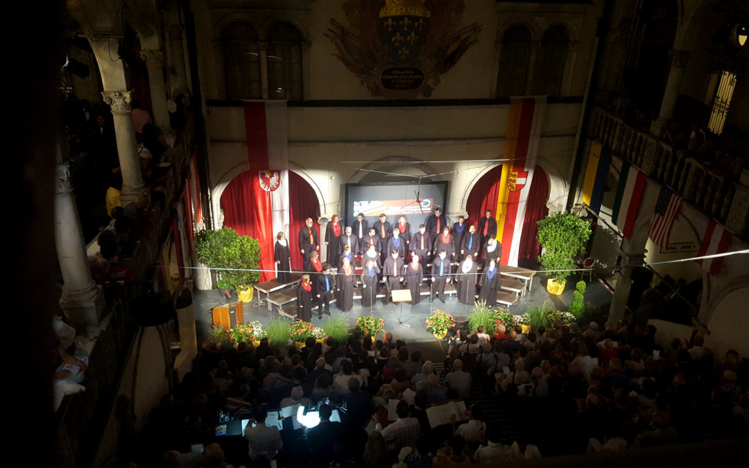 The Midland Center for the Arts Choir Perform in Austrian Festival