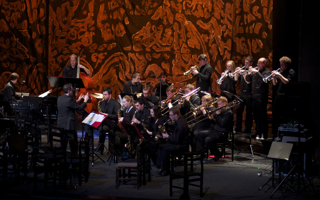 Gustavus Symphony Orchestra & Jazz Lab Band Performs in Greece & Macedonia