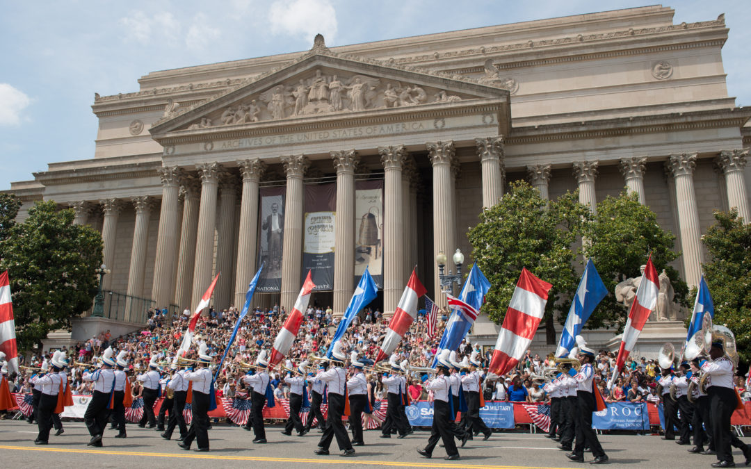 2016 National Independence Day Parade – It’s Here!