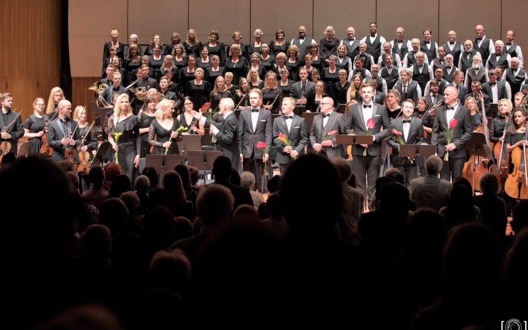 Performing in the Baltics – The Sacramento Choral Society’s Magically Successful Tour