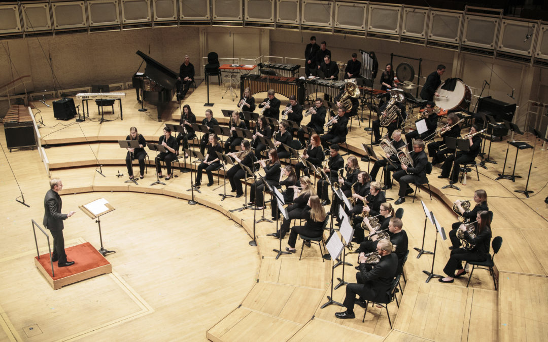 Astounding! Marvelous! Magnificent! – Introducing the Percy Grainger Wind Band Festival