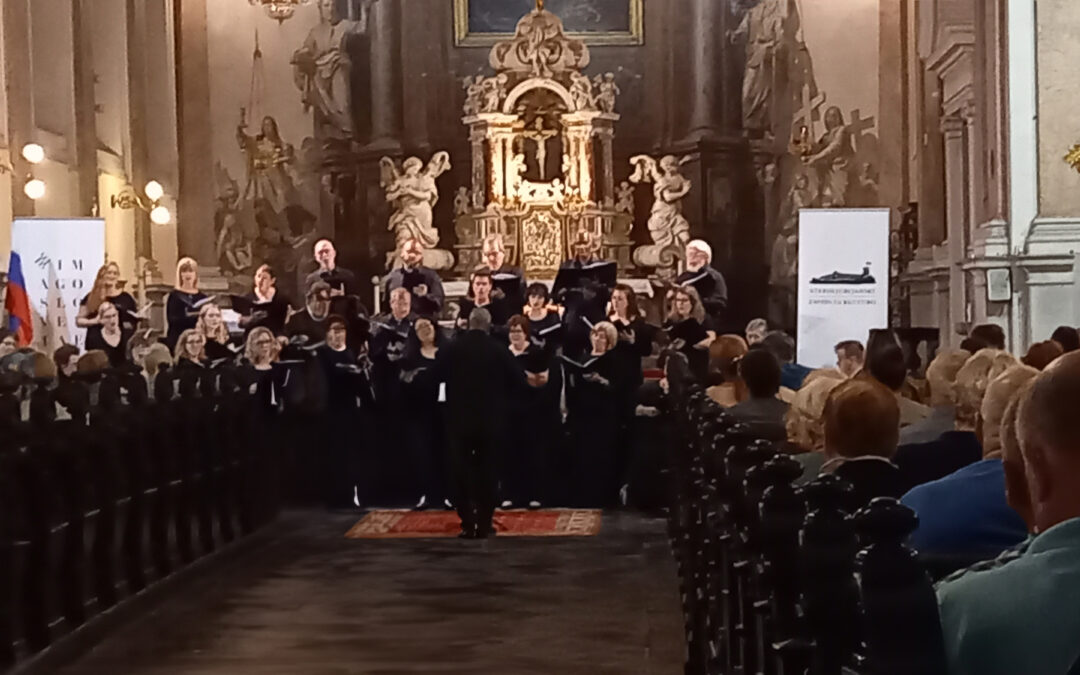 The Capriccio Columbus Choir Tours Austria, Slovenia & Croatia