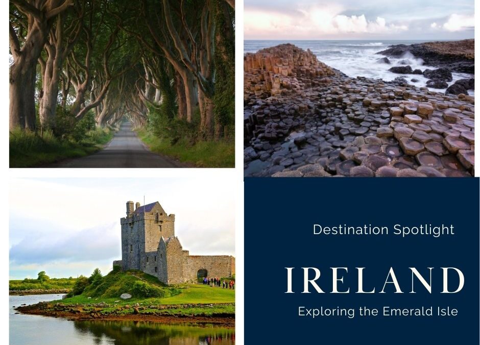Destination Spotlight – Ireland