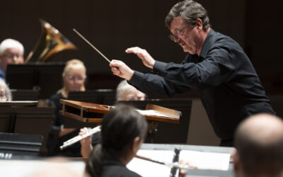 the Indianapolis Symphonic Band at the Kennedy Center